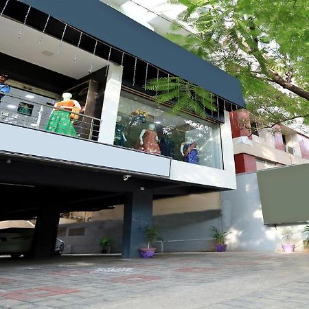 Hotel Treebo Trend Royal Madurai Exteriér fotografie
