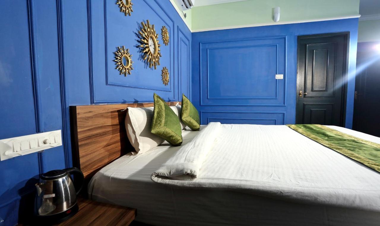 Hotel Treebo Trend Royal Madurai Exteriér fotografie