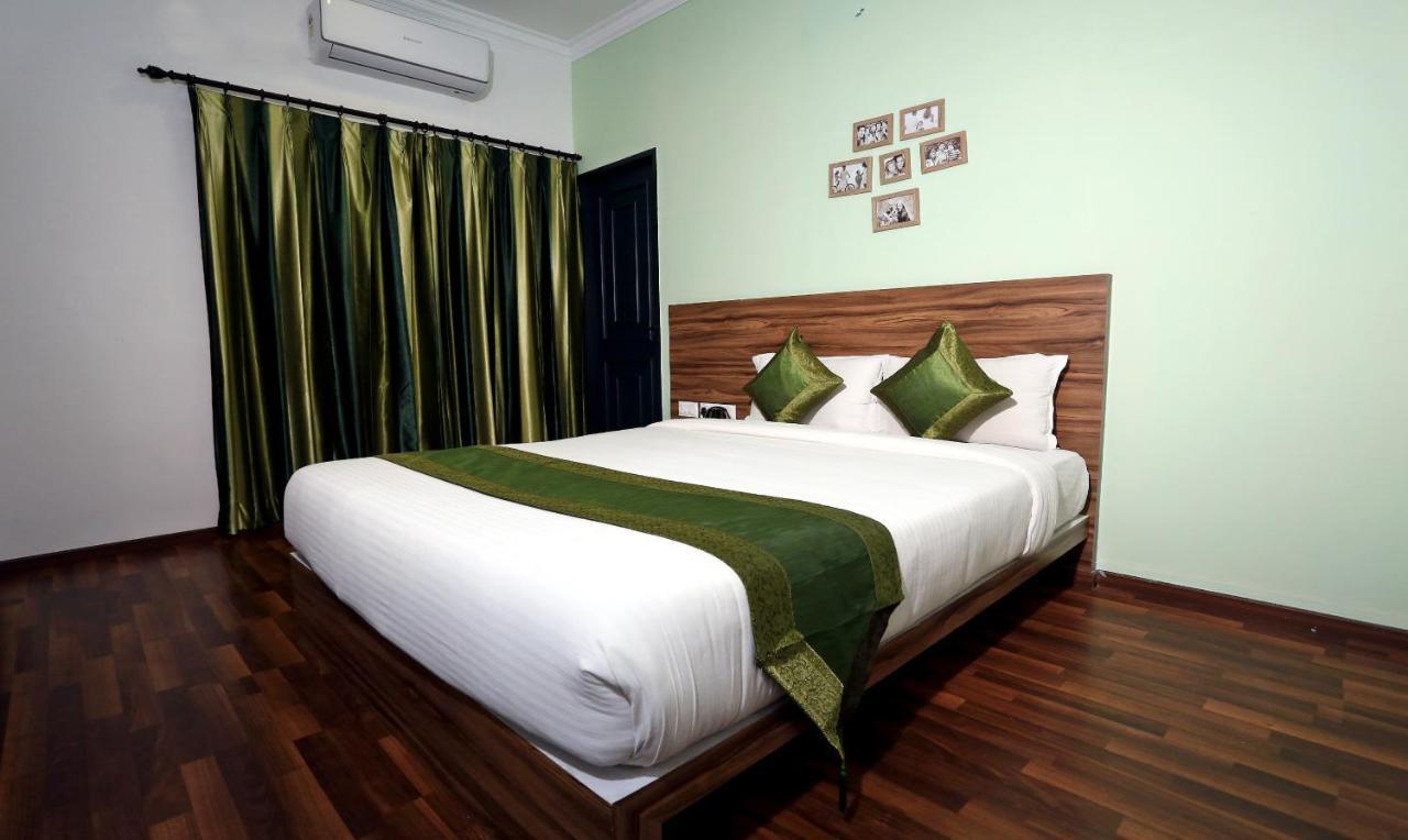 Hotel Treebo Trend Royal Madurai Exteriér fotografie