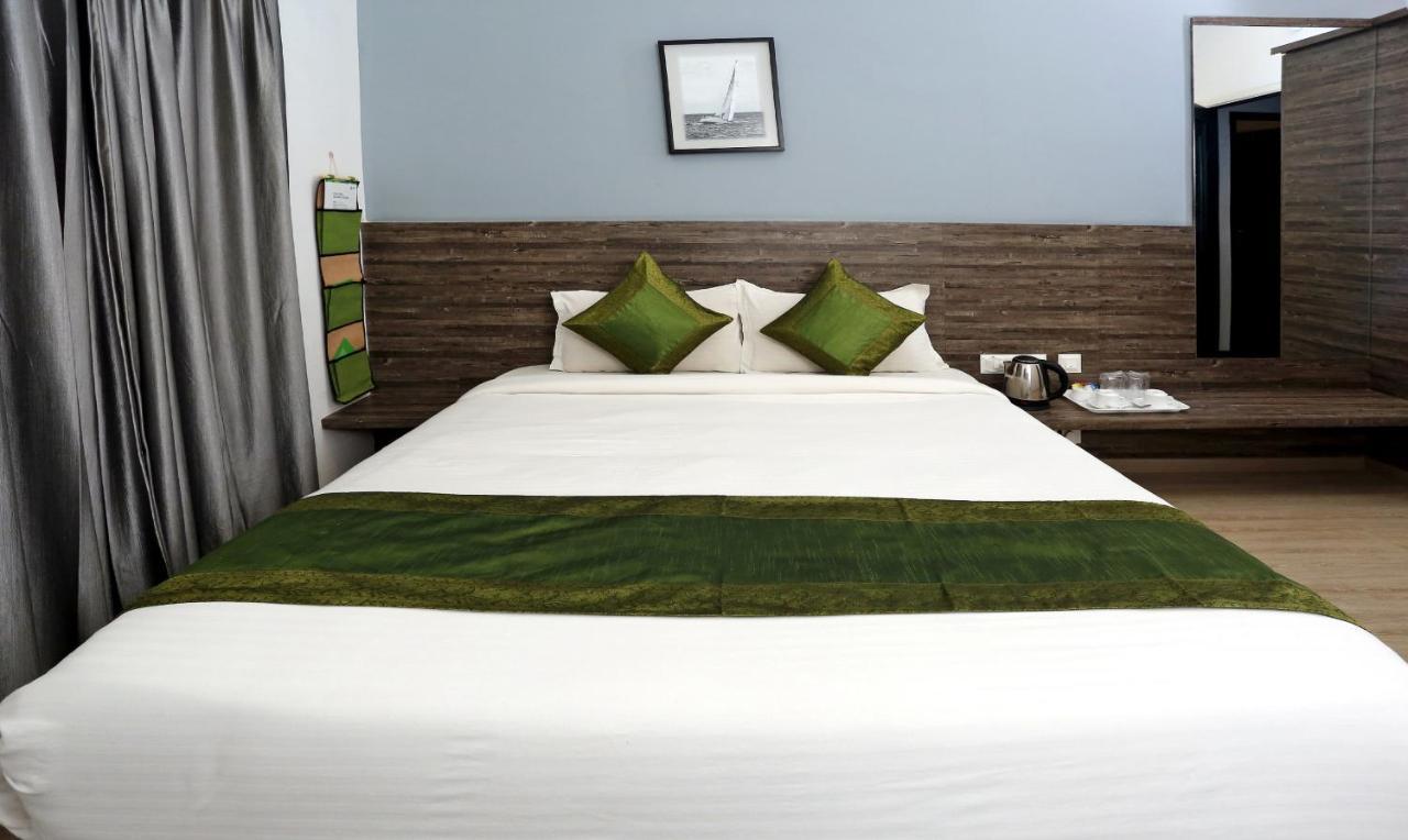 Hotel Treebo Trend Royal Madurai Exteriér fotografie
