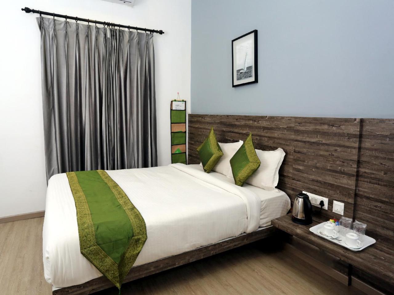 Hotel Treebo Trend Royal Madurai Exteriér fotografie