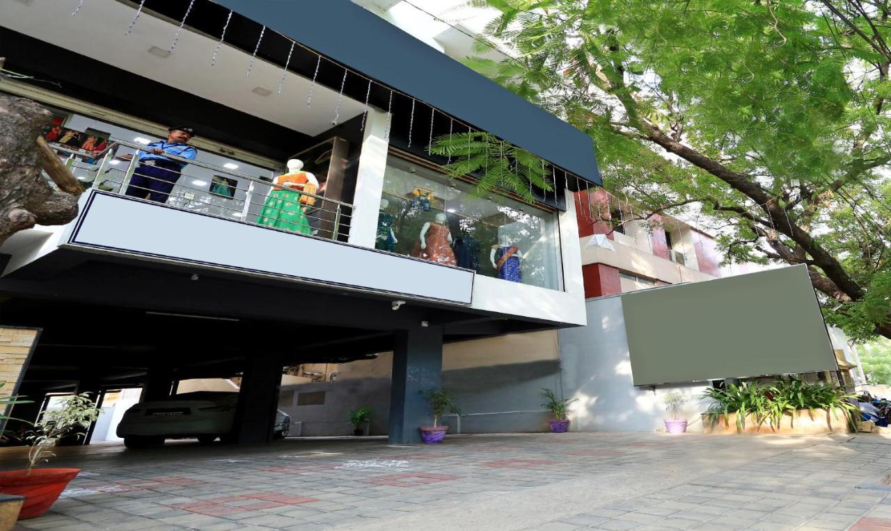 Hotel Treebo Trend Royal Madurai Exteriér fotografie