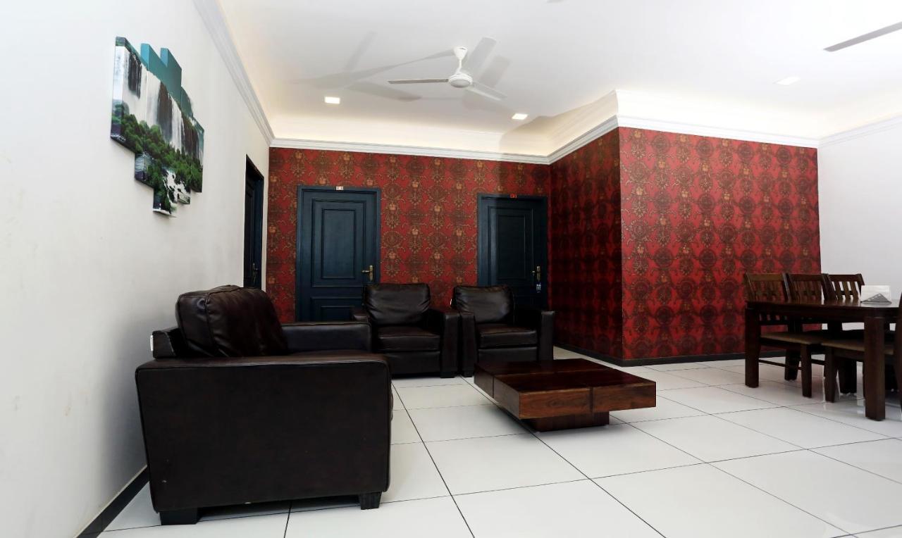 Hotel Treebo Trend Royal Madurai Exteriér fotografie