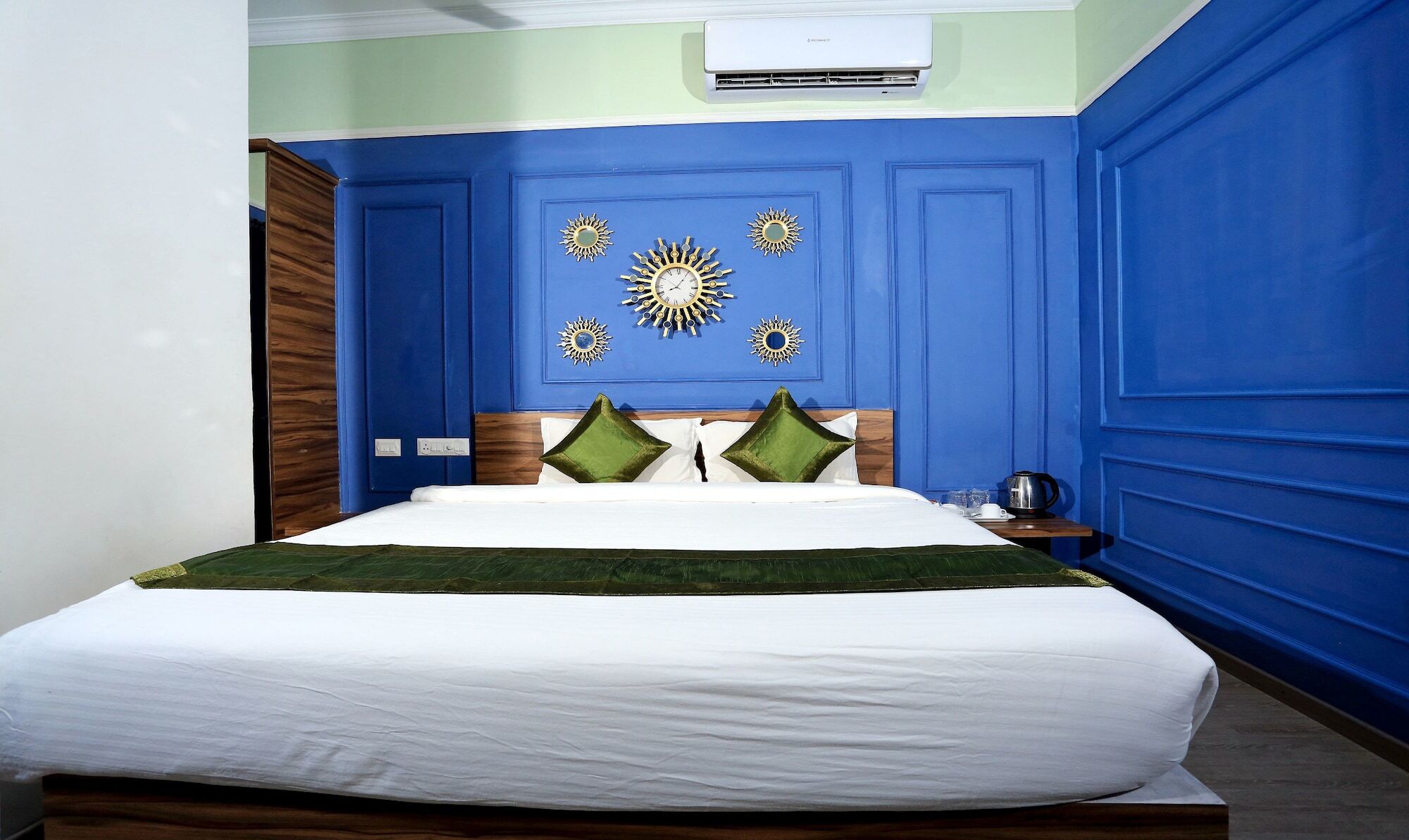 Hotel Treebo Trend Royal Madurai Exteriér fotografie