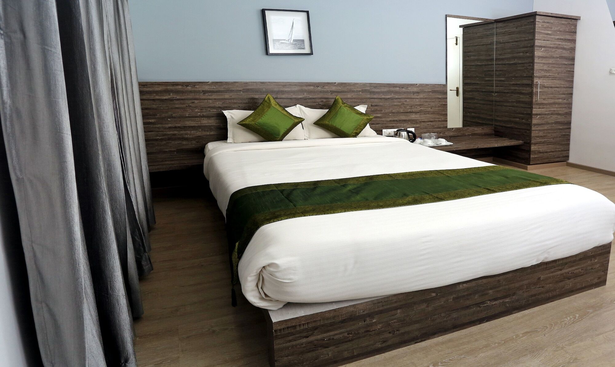 Hotel Treebo Trend Royal Madurai Exteriér fotografie