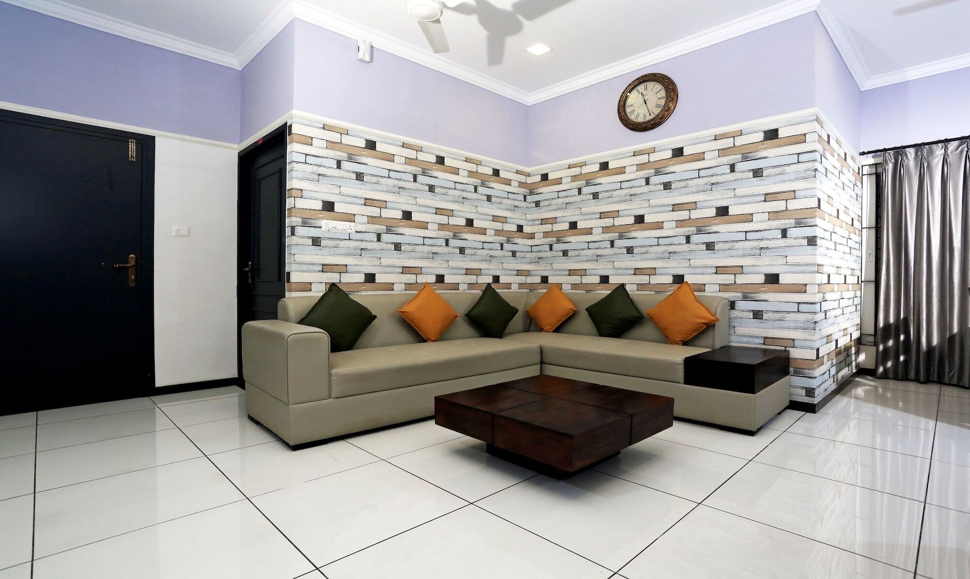Hotel Treebo Trend Royal Madurai Exteriér fotografie